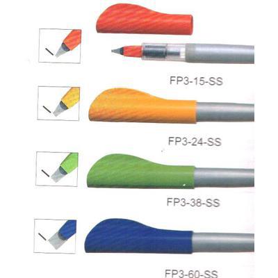 PILOT百樂 藝術鋼筆FP3-15/24/38/60-SS 1.5 / 2.4 / 3.8 / 6.0mm
