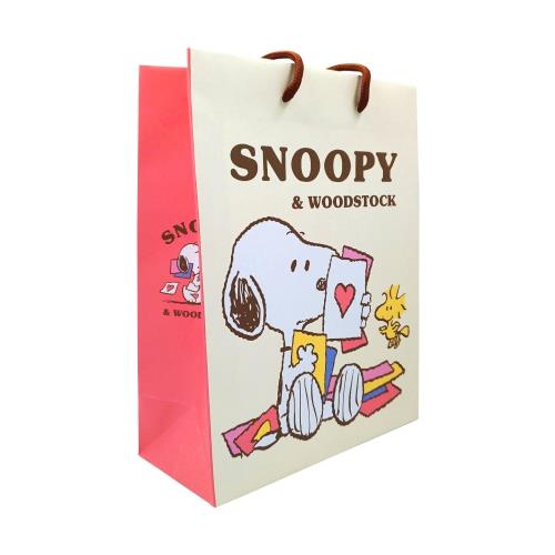 【雙十購物慶典限時優惠】Snoopy提袋(款式/顏色隨機)