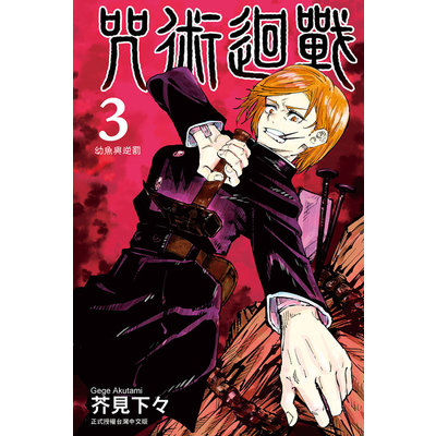 咒術迴戰(3)