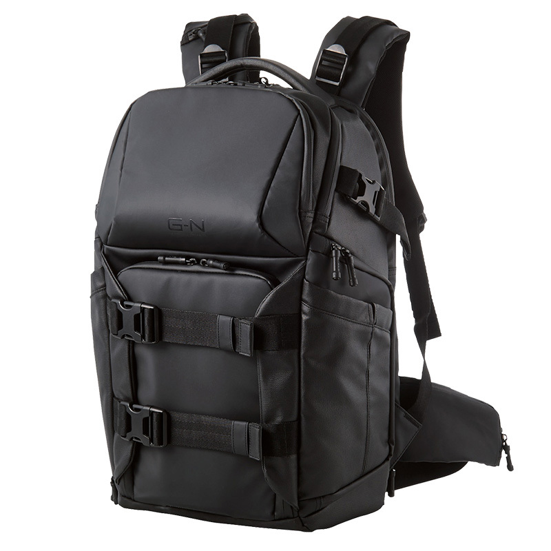 ELECOM GRAPH GEAR NEO 專業相機後背包-黑