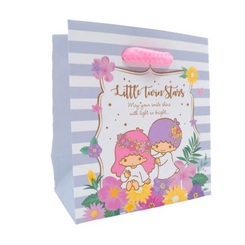 【雙十購物慶典限時優惠】LittleTwinStars花草系迷你提袋