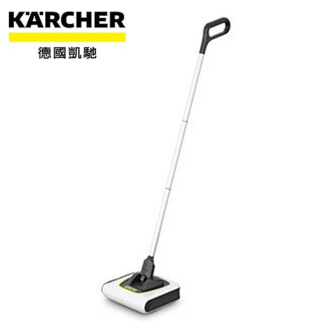 【KARCHER 德國凱馳】無線電動掃地機 KB5 Homeline KB 5