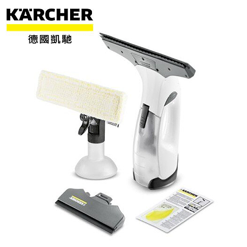 【KARCHER 德國凱馳】無線電動清洗機 WV2 Premium Homeline WV 2