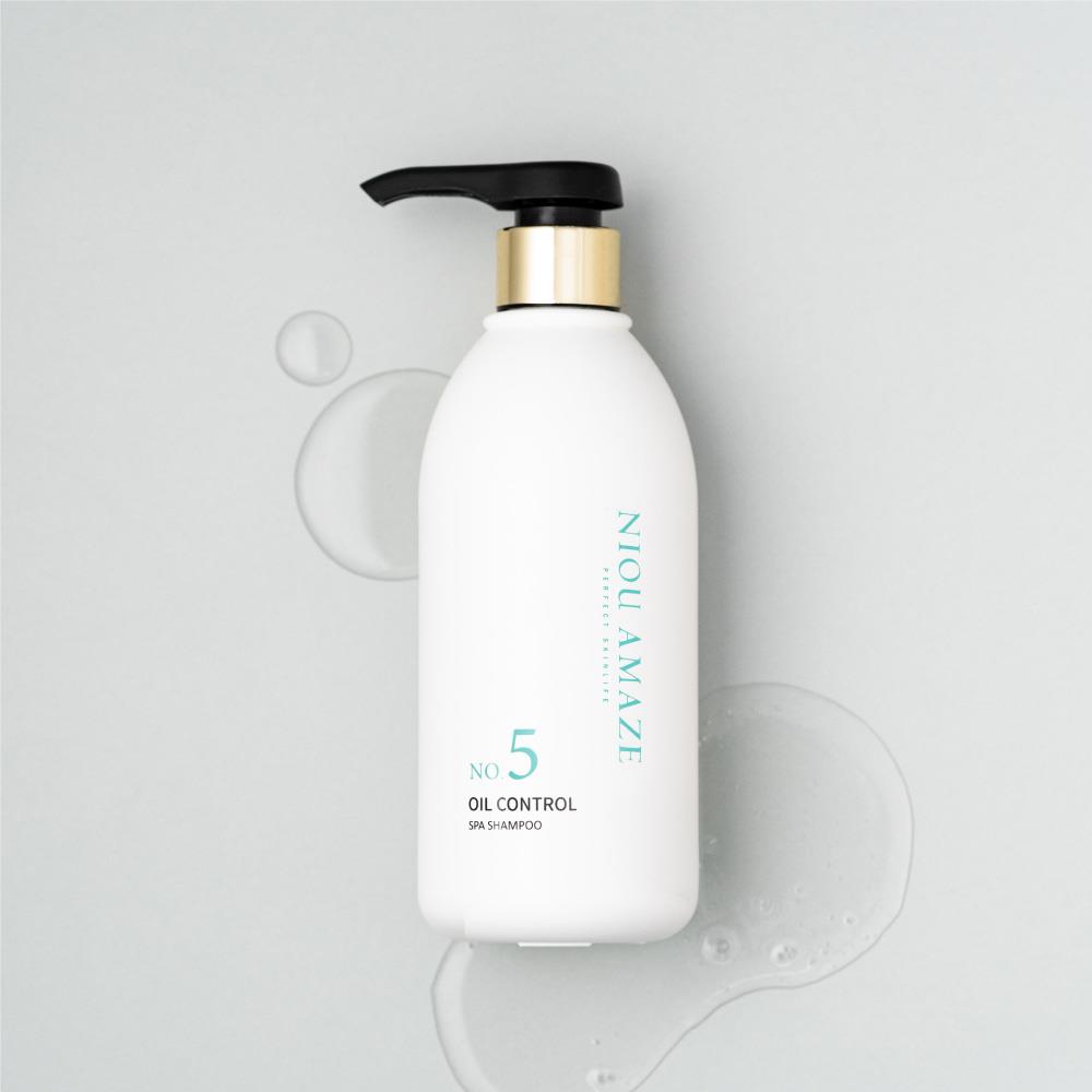 紐奇肌_5號森活SPA髮浴500ml