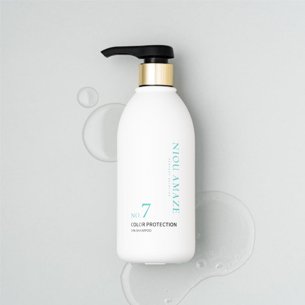 紐奇肌_7號甜蜜SPA髮浴500ml