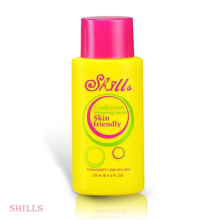 SHILLS 腋下專用白皙美容液