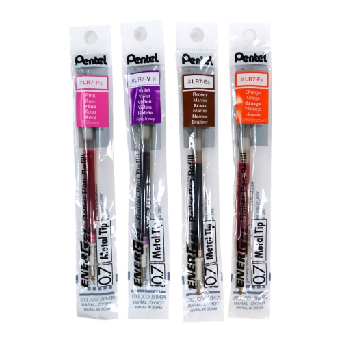 PENTEL LR7極速筆芯