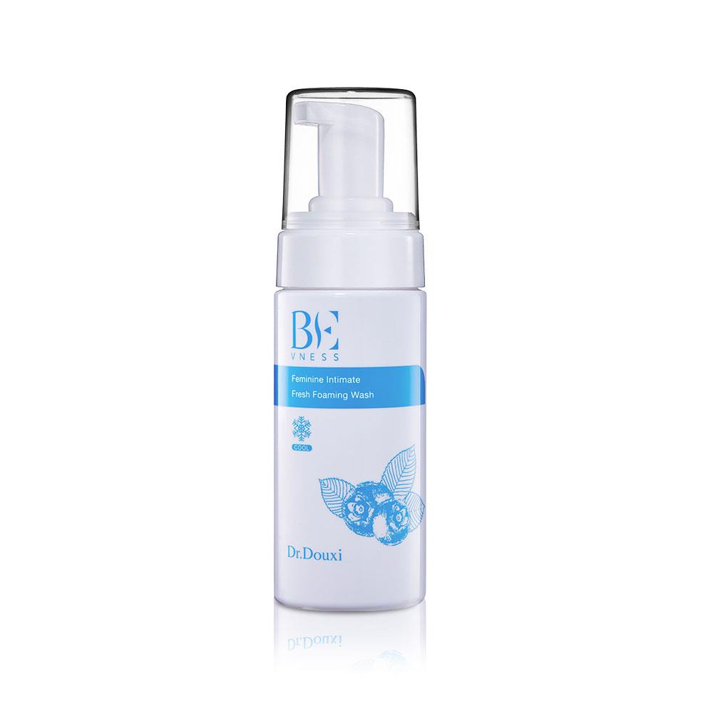 BE碧維娜絲 私密護潔慕絲 150ml (涼感型)