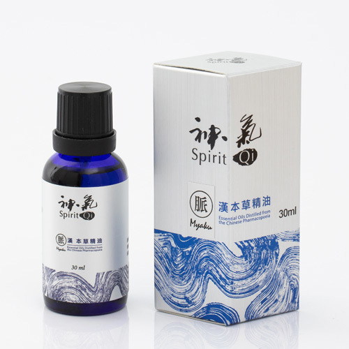 漢本草精油 神氣Spirit Qi - 脈漢本草按摩油/ 全方位基礎按摩油| 熱銷推薦| 漢