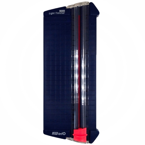 KW 高效輕型裁紙刀 13930 藍