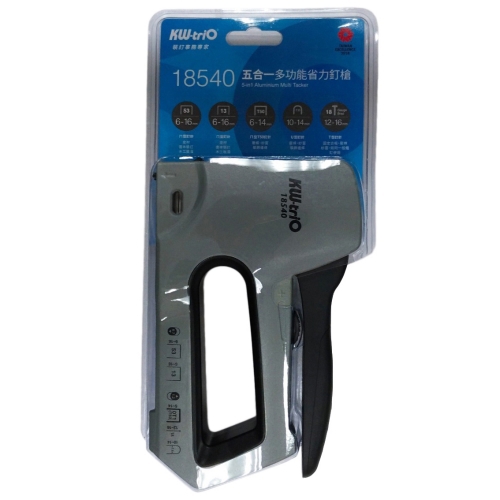 KW 多功能省力釘槍 18540