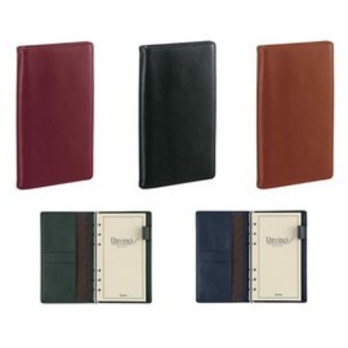 Raymay達文西 標準系列聖書修長萬用手冊 5色