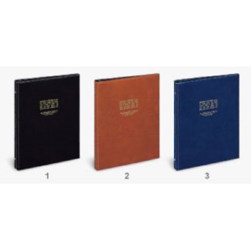 Raymay Bros B5 26孔資料夾 3色