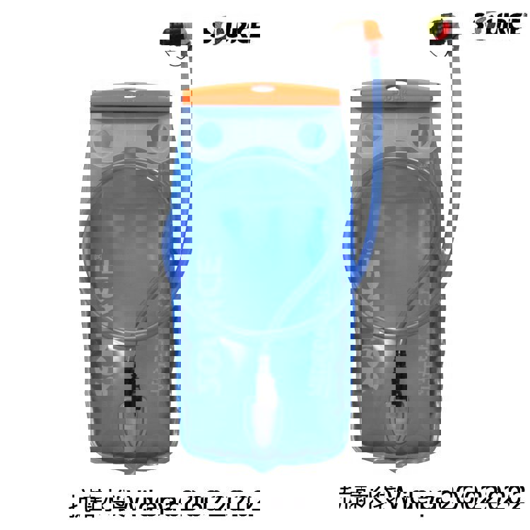 SOURCE 水袋 Widepac 2 2060220202 (20)《2L》
