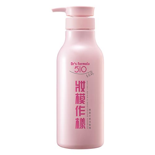 Dr’s Formula 510 妝模作樣順直水感洗髮精600g