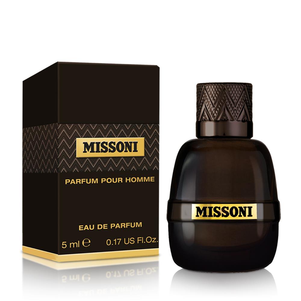 Missoni 型動力男性淡香精 5ML