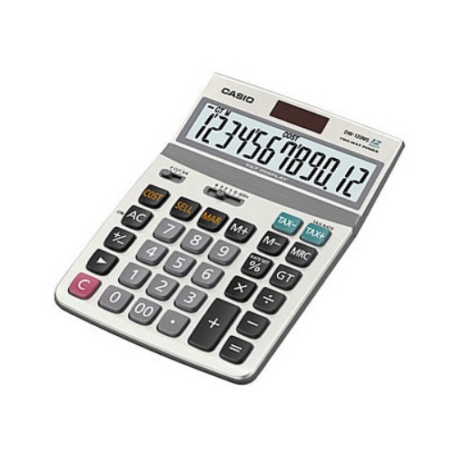 CASIO卡西歐 DW-120MS-N計算機