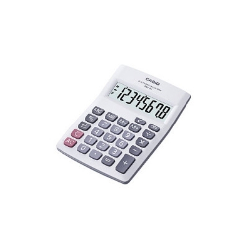 CASIO卡西歐MW-8VWE計算機