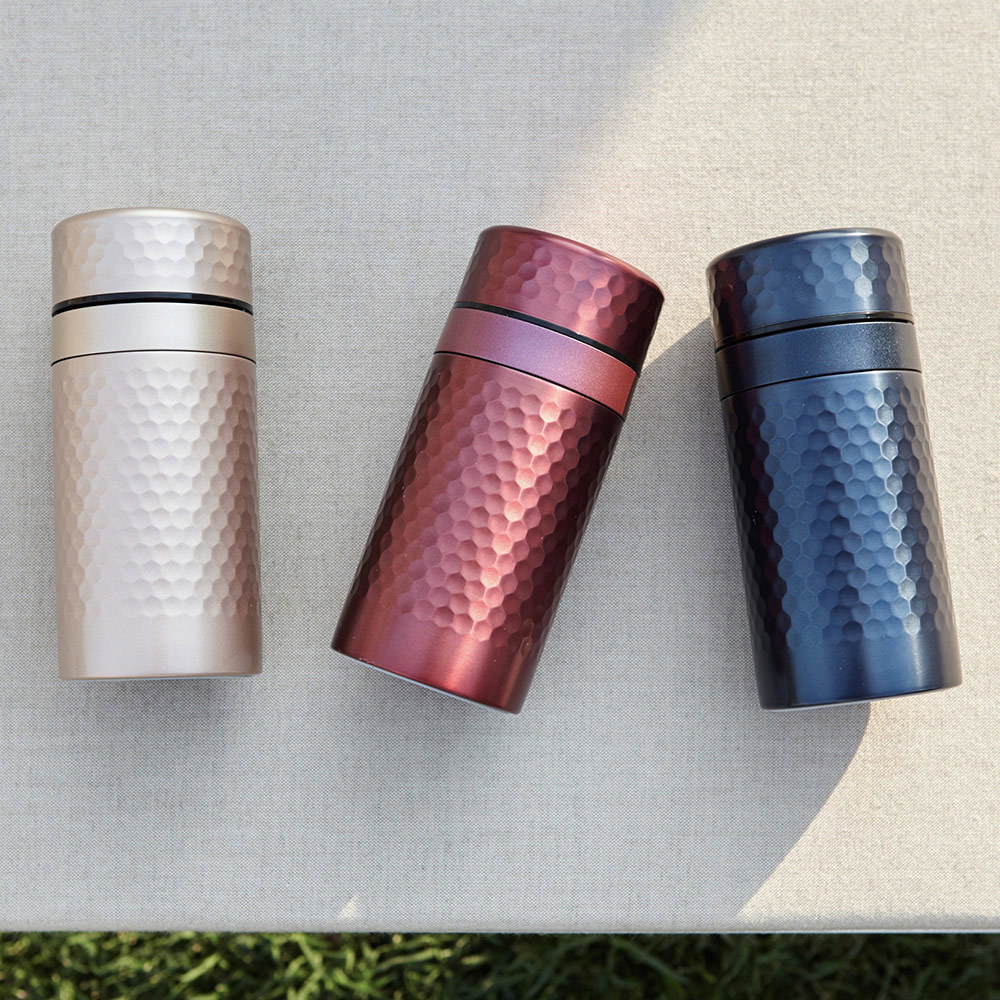 乾唐軒活瓷 | 小金石保溫杯 / 7色 220ml