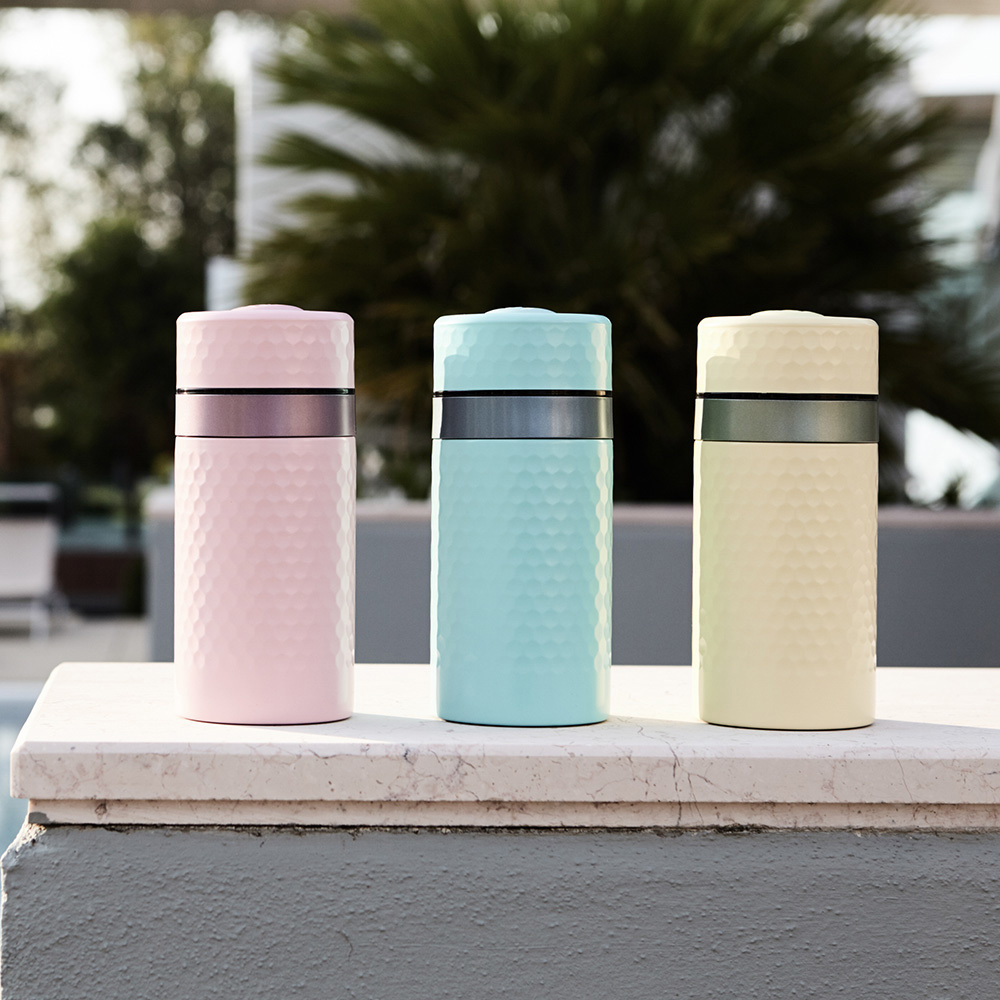 乾唐軒活瓷 | 吉星小金石保溫杯 / 鎏金 / 8色 220ml