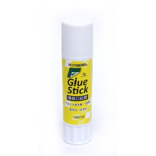 成功Success 環保口紅膠(1601A) 8g