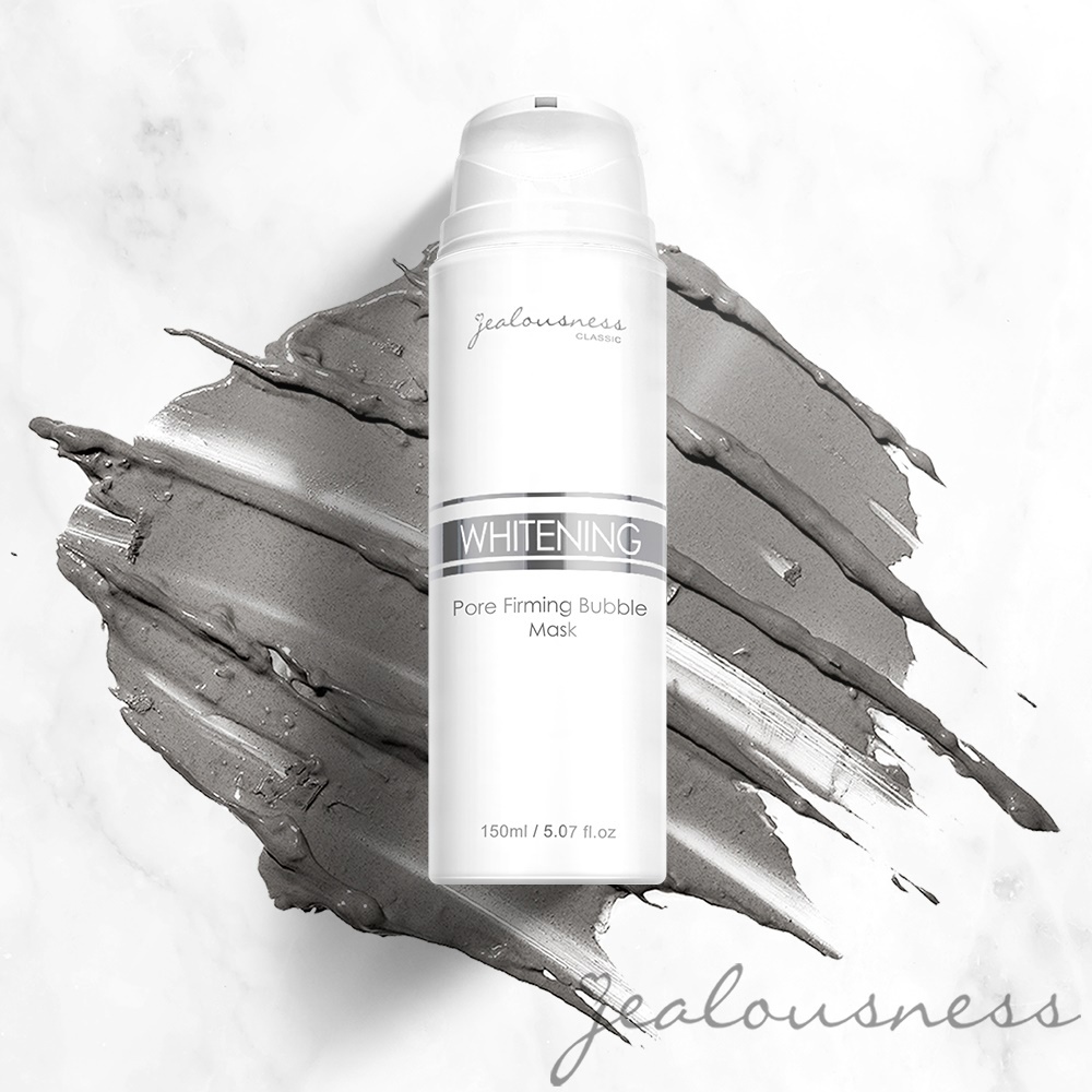 灰熊厲害瞬白泡泡面膜150ml（毛孔吸塵器）