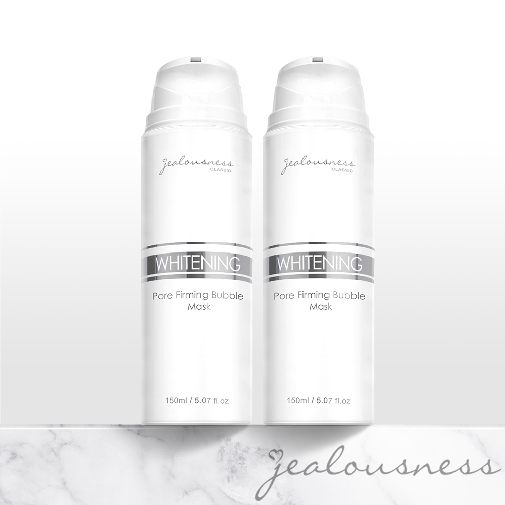 灰熊厲害瞬白泡泡面膜150mlx2