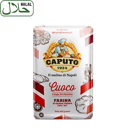 義大利CAPUTO 00號通用麵粉（製作義大利麵、披薩麵粉）1kg