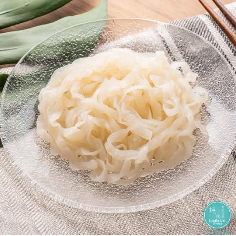 日本NAKAKI蒟蒻纖食義大利麵（寬麵） 180g