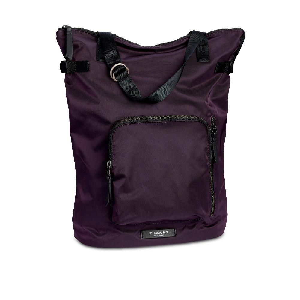 TIMBUK2 - Tote Rucksack 15L手提兩用托特包 - 紫色