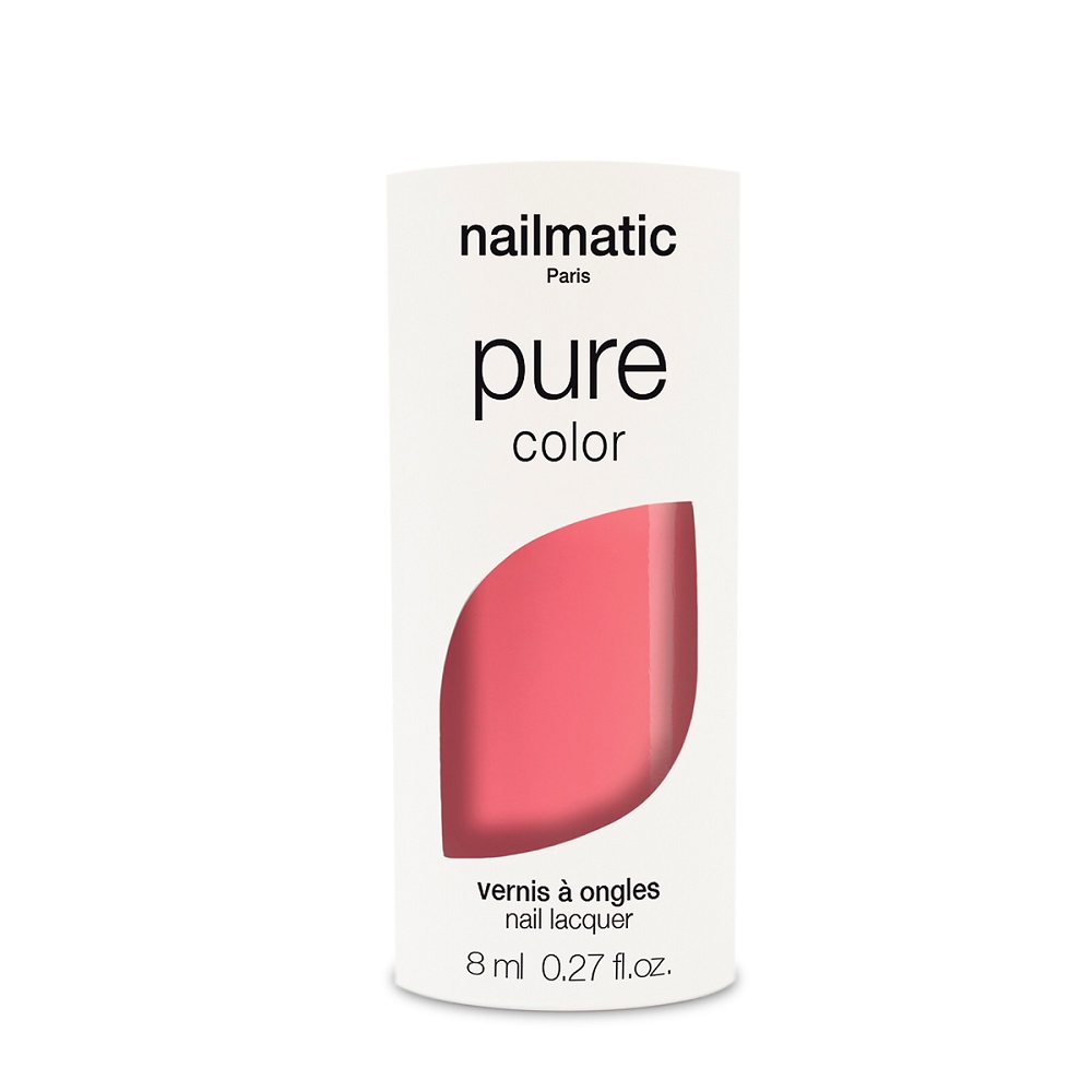 nailmatic 純色生物基經典指甲油-EVA-甜玫瑰