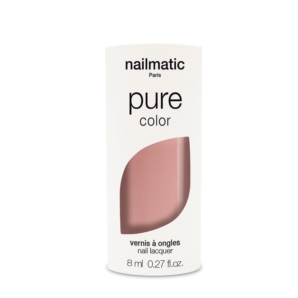 nailmatic 純色生物基經典指甲油-DIANA-粉藕紫
