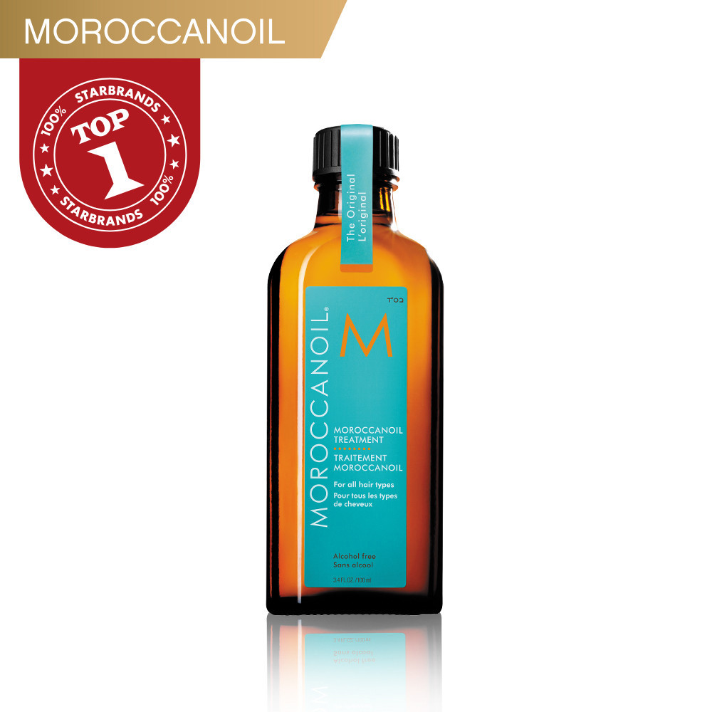 MOROCCANOIL 摩洛哥優油 Moroccanoil Treatment