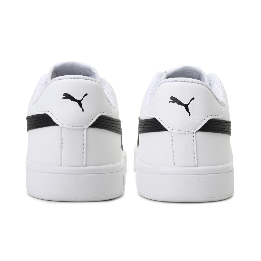 PUMA Smash v2 L 休閒運動鞋 男女共同