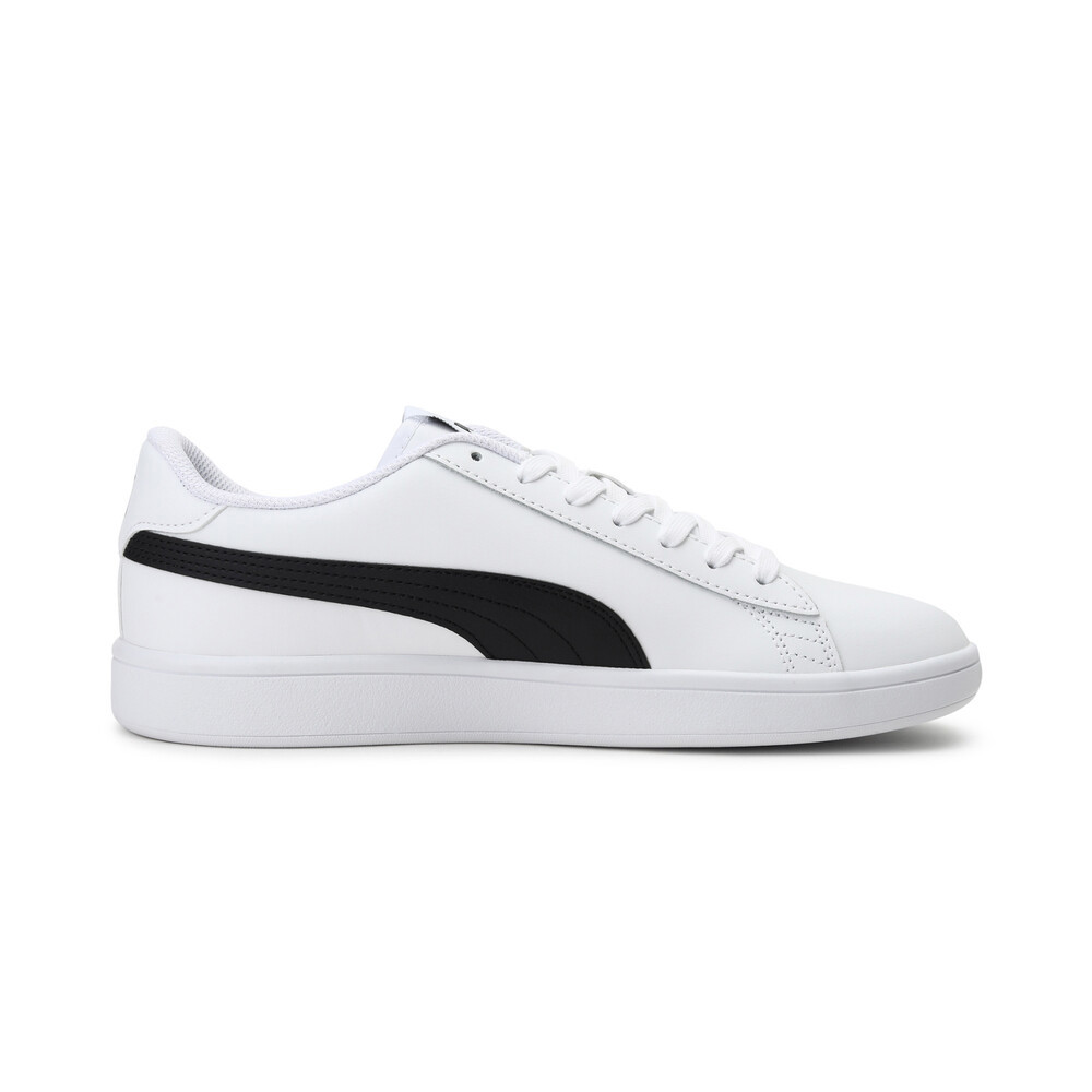 PUMA Smash v2 L 休閒運動鞋 男女共同