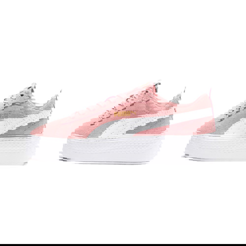 PUMA Smash Platform SD 流行休閒鞋 女性