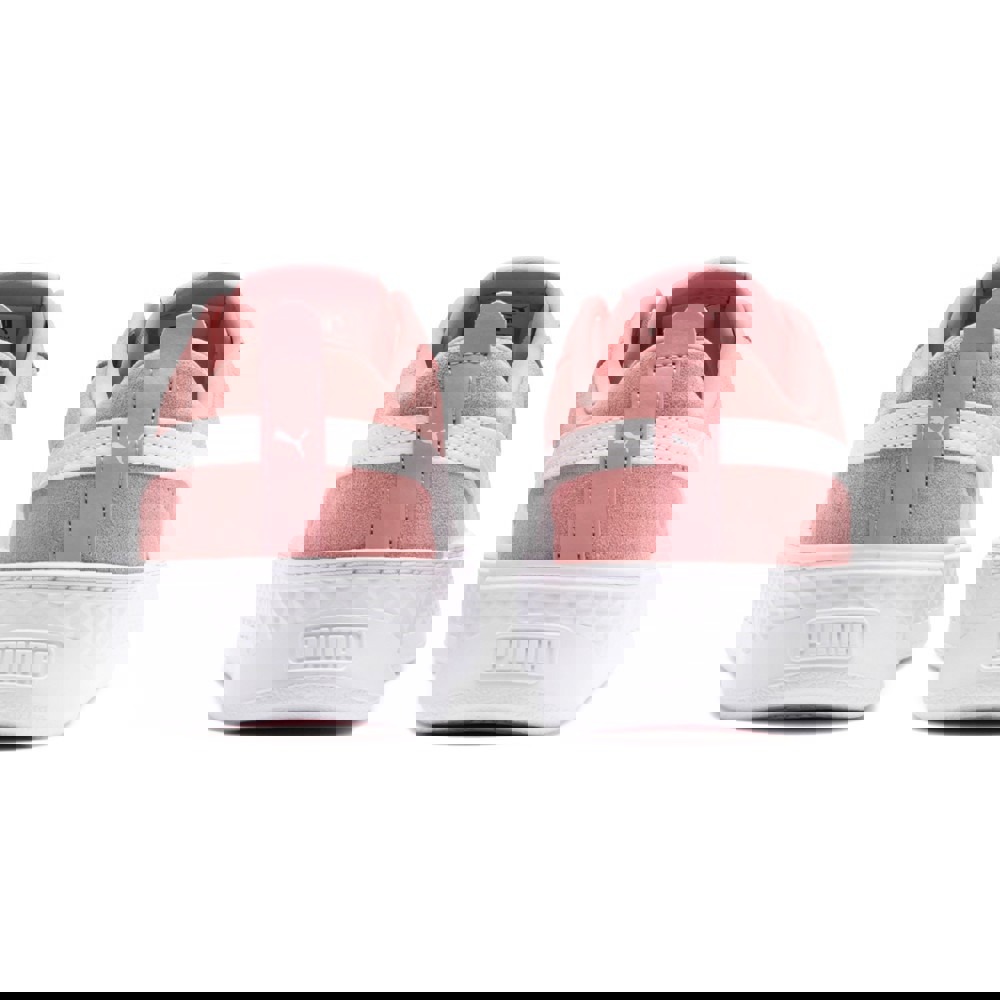 PUMA Smash Platform SD 流行休閒鞋 女性