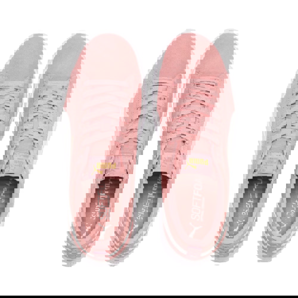 PUMA Smash Platform SD 流行休閒鞋 女性