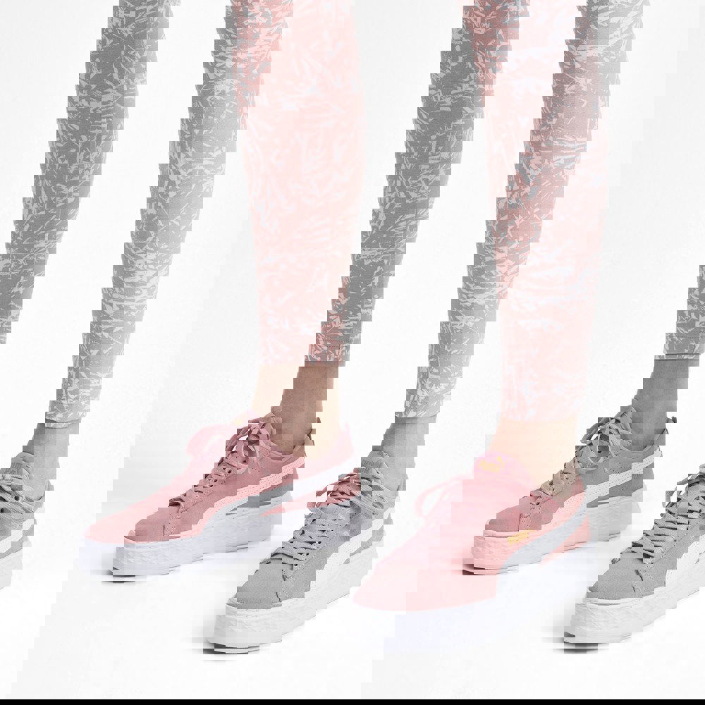 PUMA Smash Platform SD 流行休閒鞋 女性