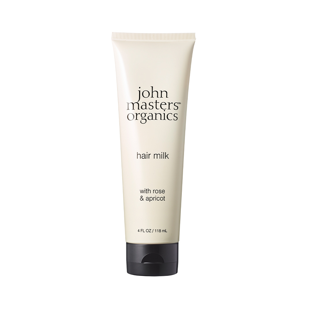 John masters organics 玫瑰杏桃修護精華乳 118ml