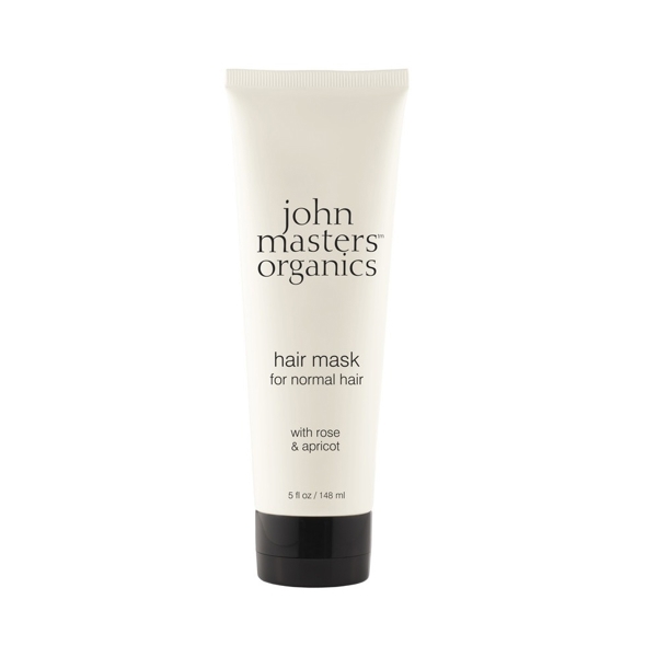 John masters organics 玫瑰杏桃修護髮膜