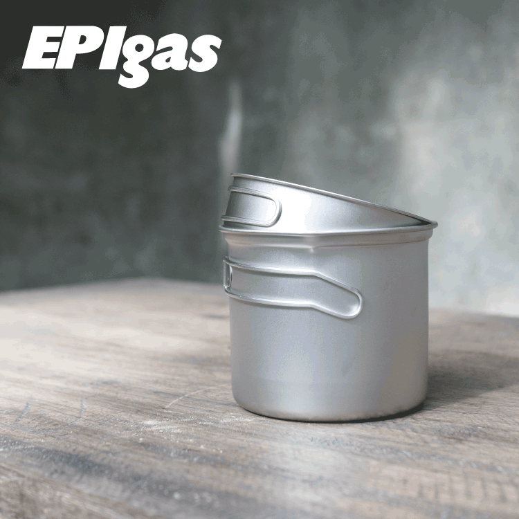 【紅利換購】EPIgas ATS鈦炊具組 TS-201