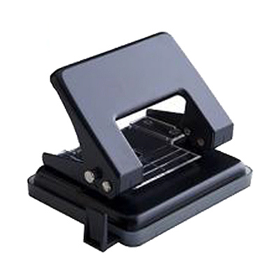 CARL 100XL兩孔打孔機-黑