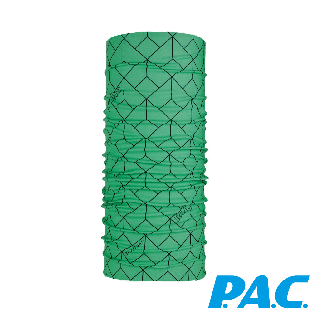 【PAC 德國】夢想海洋頭巾(PAC8834006哈密瓜)