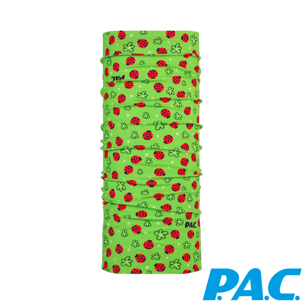 【PAC 德國】兒童經典頭巾(PAC8825144瓢蟲)