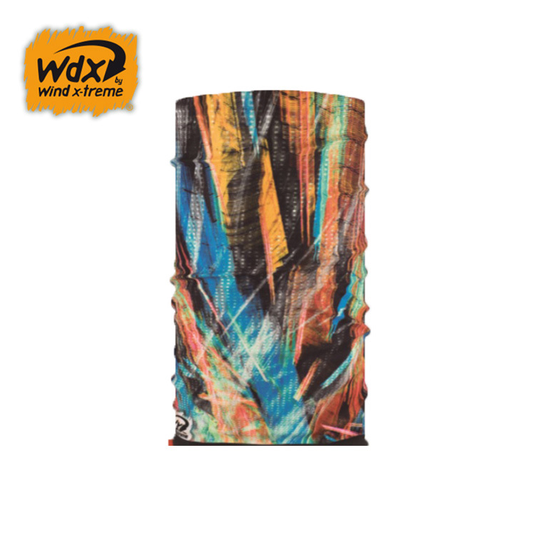 Wind x-treme 多功能頭巾 Wind 1296 / 城市綠洲 (西班牙品牌、百變頭巾、防紫外線、抗菌)