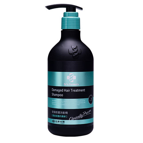 Dr’s Formula 受損修護洗髮精580g
