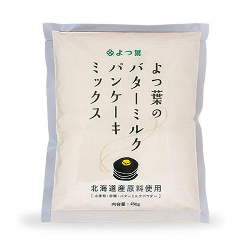 日本北海道四葉鬆餅粉 450g