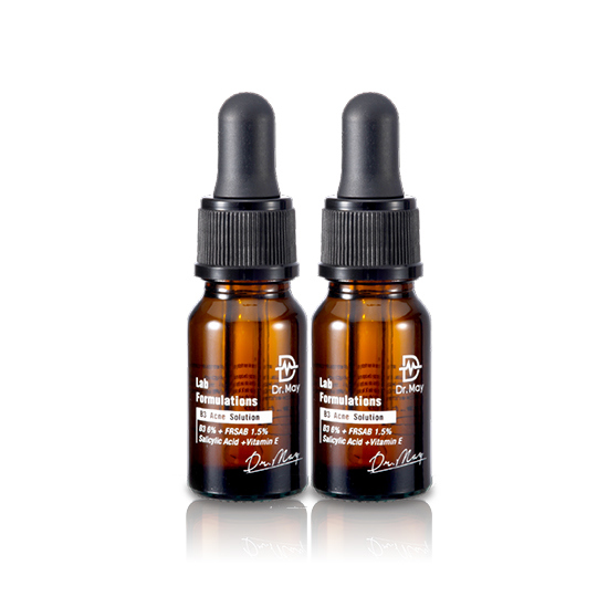【Dr. May】美博士B3水楊酸精華(10ml)x2 女人我最大節目推薦