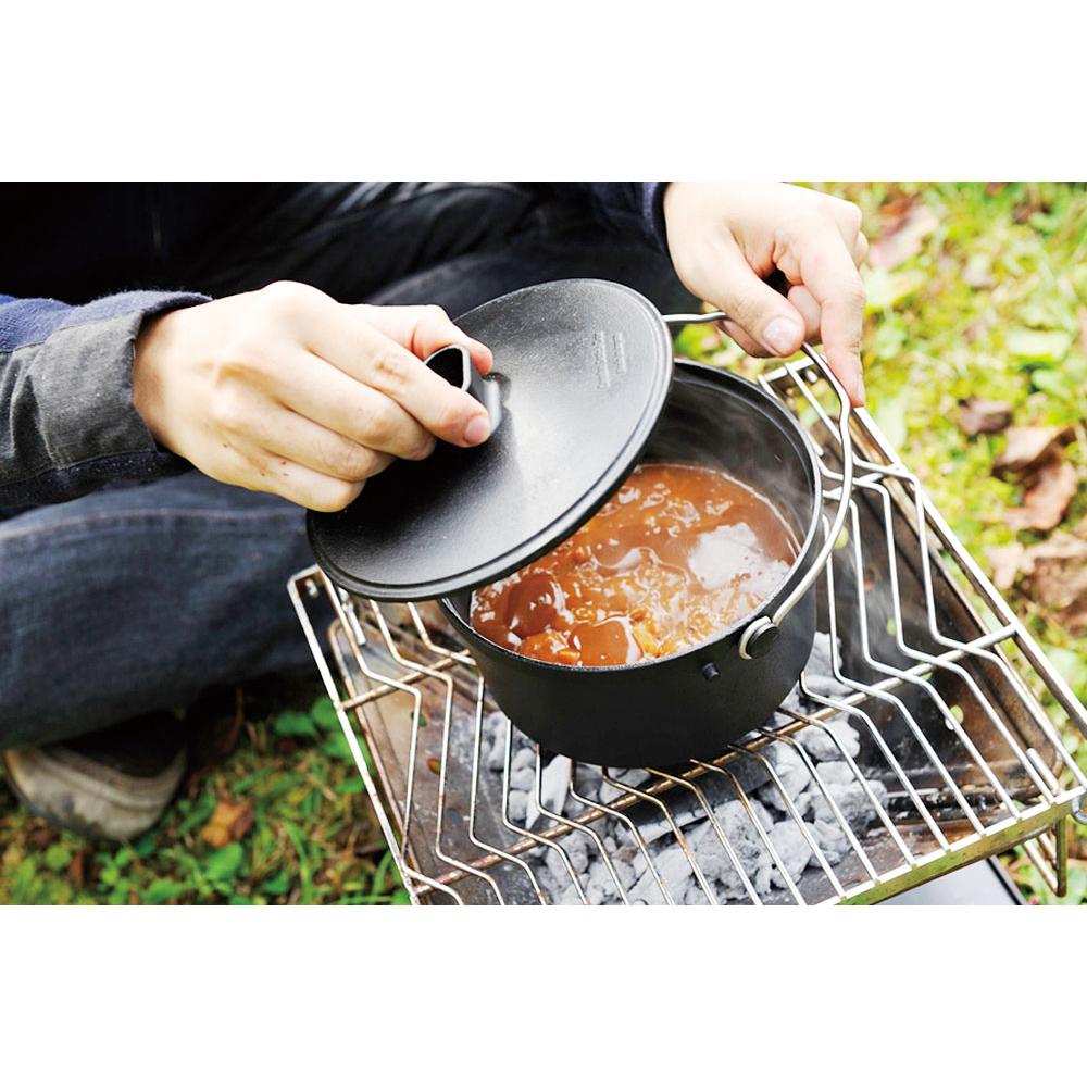 迷你鑄鐵鍋| 熱銷推薦| 雪諾必克*Snow Peak